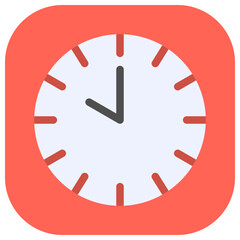 ten hours flat icon