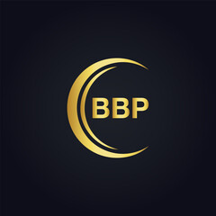 BBP logo. B B P design. White BBP letter. BBP, B B P letter logo design. B B P letter logo design in FIVE, FOUR, THREE, style. letter logo set in one artboard. B B P letter logo vector design.