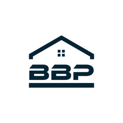 BBP logo. B B P design. White BBP letter. BBP, B B P letter logo design. B B P letter logo design in FIVE, FOUR, THREE, style. letter logo set in one artboard. B B P letter logo vector design.