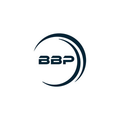 BBP logo. B B P design. White BBP letter. BBP, B B P letter logo design. B B P letter logo design in FIVE, FOUR, THREE, style. letter logo set in one artboard. B B P letter logo vector design.