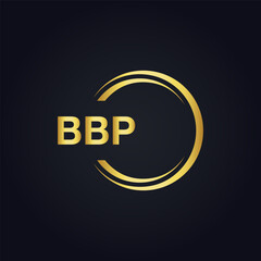 BBP logo. B B P design. White BBP letter. BBP, B B P letter logo design. B B P letter logo design in FIVE, FOUR, THREE, style. letter logo set in one artboard. B B P letter logo vector design.