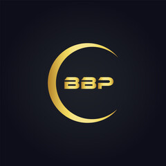 BBP logo. B B P design. White BBP letter. BBP, B B P letter logo design. B B P letter logo design in FIVE, FOUR, THREE, style. letter logo set in one artboard. B B P letter logo vector design.