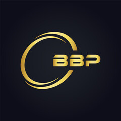 BBP logo. B B P design. White BBP letter. BBP, B B P letter logo design. B B P letter logo design in FIVE, FOUR, THREE, style. letter logo set in one artboard. B B P letter logo vector design.