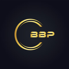 BBP logo. B B P design. White BBP letter. BBP, B B P letter logo design. B B P letter logo design in FIVE, FOUR, THREE, style. letter logo set in one artboard. B B P letter logo vector design.