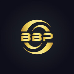 BBP logo. B B P design. White BBP letter. BBP, B B P letter logo design. B B P letter logo design in FIVE, FOUR, THREE, style. letter logo set in one artboard. B B P letter logo vector design.