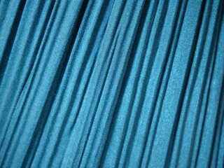 Curtain background blue background
