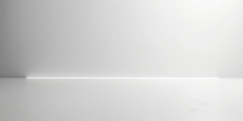 A seamless plain white background with soft, even lighting, perfect for product photography or text overlay.