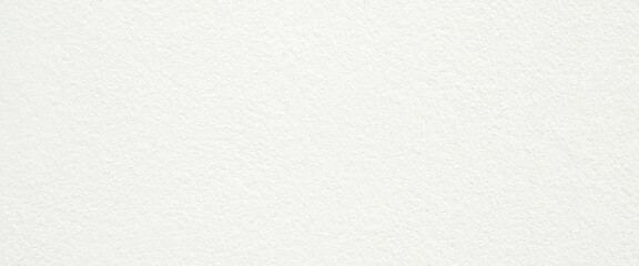 Blank white grunge cement wall texture background, banner, interior design background, banner