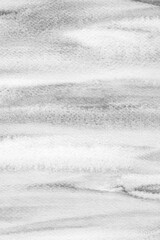 Watercolor background, art abstract surface gray, balck  watercolor painting textured design on white paper background, banner, backdrop, template, poster, wallpaper