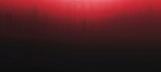 Red gradient background. Generative AI technology.	
