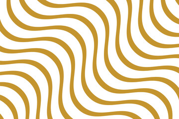  simple abstract metal gold color daigonal line smooth zig zag pattern a yellow and white striped pattern with the lines drawn on it