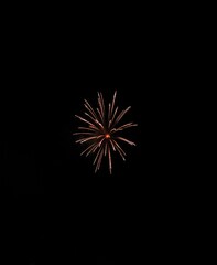 Fototapeta premium 打上げ花火