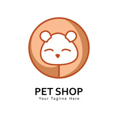 Pet shop brand identity
