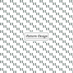 Hand drawn decorative vintage pattern