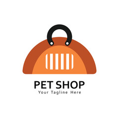 Pet shop logo