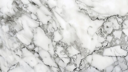 Arabescato color marble luxury, with silver streaks, website background 