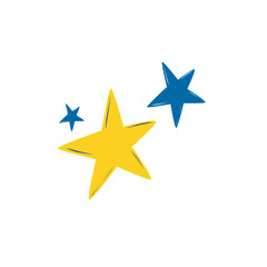 Obraz premium Star Sweden