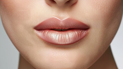 Lips and botox 