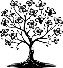 Dogwood Tree icon 13