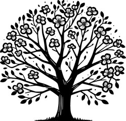 Dogwood Tree icon 10