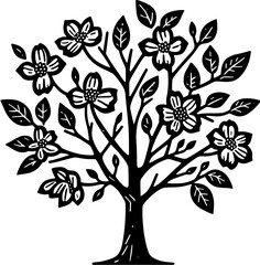 Dogwood Tree icon 8