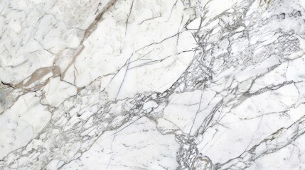 Carrara White color marble luxury, with silver streaks, website background