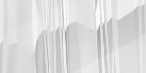 Obraz premium Crumpled white paper background texture pattern overlay. wrinkled high resolution arts craft and Seamless white crumpled paper.