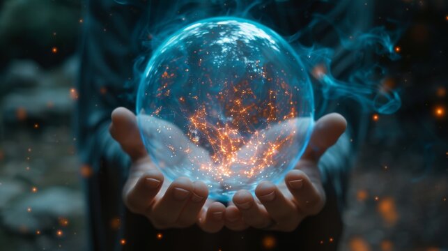 Boule de cristal