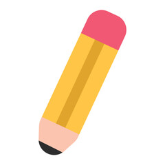pencil icon for illustration