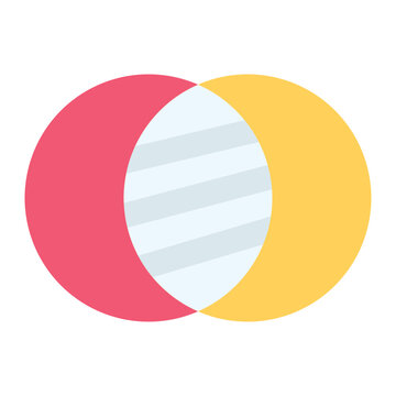 shape builder icon for illustration