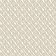 Neutral Colour Textured Fair Isle Seamless Pattern Design