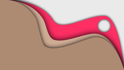 abstract background for desktop wallpaper and banner