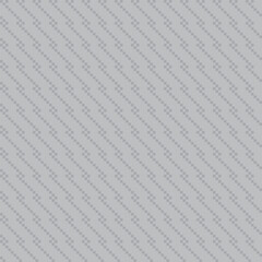 Monochrome Textured Fair Isle Seamless Pattern Design