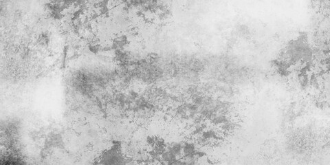 Fototapeta premium Black and white stain old concrete texture grunge paper texture overlay isolated decorative vintage background.