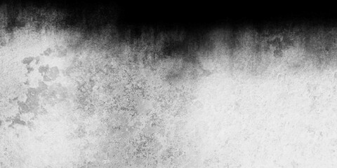 Black and white stain old concrete texture grunge paper texture overlay isolated decorative vintage background.