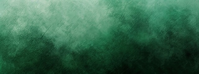 Obraz premium dark green elegant background