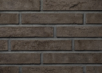 close up of gray brick walls