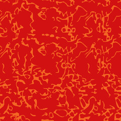 Fototapeta premium seamless background with flowers