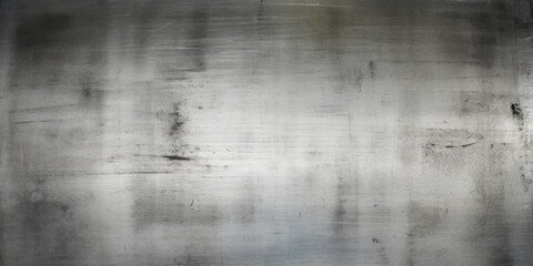 Obraz premium Metal background. Scratched metalic texture. Grunge metal banner