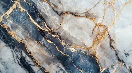 Statuario color marble luxury, with gold streaks, website background