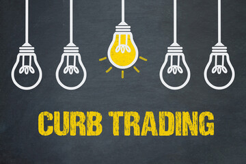 Curb Trading	