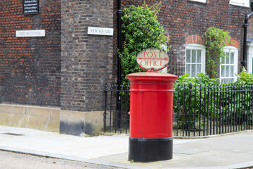 Obraz premium The beautiful city of London