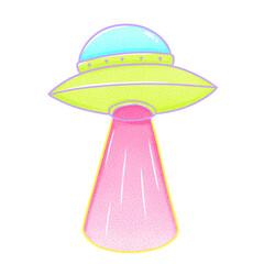 ufo spaceship