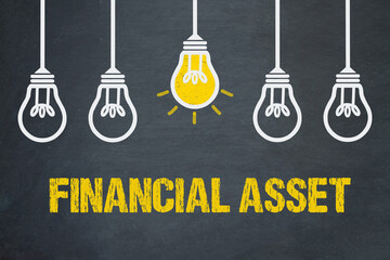Financial Asset	