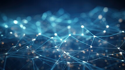 Abstract mesh background resembling interconnected network nodes