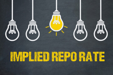 Implied Repo Rate	
