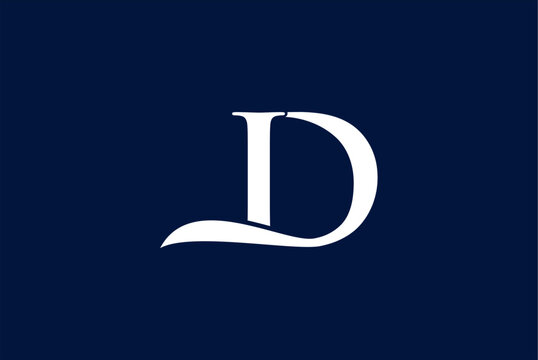 Letter D Logo design business name ideas