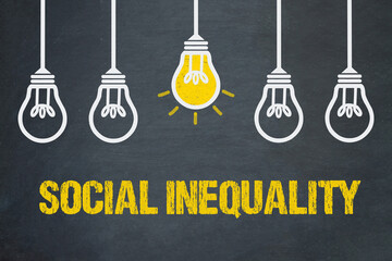social inequality	