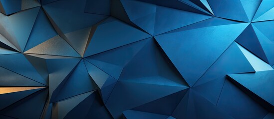 Obraz premium Abstract color gradient ombre background with geometric shapes, stripes, angles, and a textured design for a template with a shiny effect; copy space image.