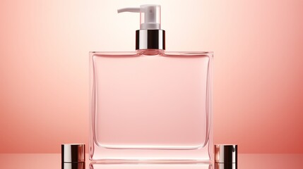 bottle of perfume